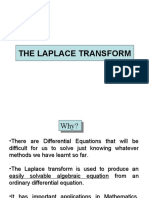 5 - Laplace Transform