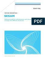 Sesam Feature Description 