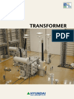 Transformer Brochure