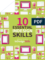 10 Essential InDesign Skills by InDesignSkills PDF