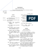 Bill of Exchange PDF