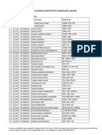 Mechanical Engineering (Ug & PG)