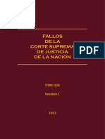 Fallos CSJN 326.1