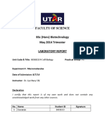 Cell Biology Practical 4 PDF