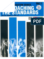 DR - Willie L.Hill, Jr. - Approaching The Standards Vol.1 (BB) PDF