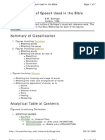 Bullinger-Figures of Speech Used in The Bible