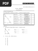 MAT - 32 - 2006 - Trigonometría