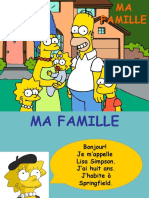 Présentation La Famille