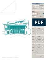 Sketch Render Samples-Archicad