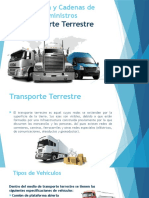 Transporte Terrestre