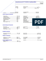 Air System Sizing Summary For FF-AHU-04 W Heat/humidifier