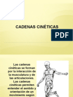 CadenasCineticas