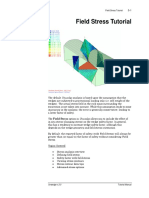 Tutorial 05 Field Stress