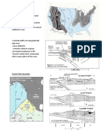 Laramide Orogeny: I 1,000 Miles I