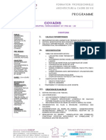 Formation Covadis PDF