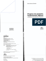 GAMBOA - Projetos de Pesquisa Fundamentos Lógicos