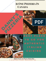 Dannys Pizzeria