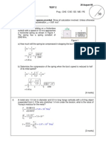 FAP0015 PhyI-Test2 Answers