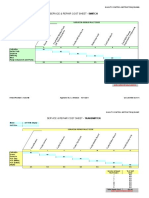 Service & Repair Cost Sheet - Switch: D P Ar Ts Te M S E NC Lo Su Re Au LT Ith M Ec H TW Ith R An Ge NT C Om Po Ne NT S