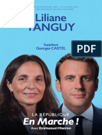 Tract de Campagne 1er Tour