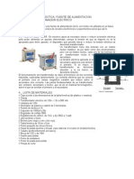 Cómo Hacer Una Fuente de Alimentación de 5 Volts