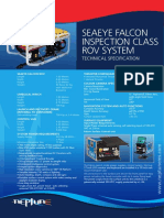 Seaeye Falcon NEW