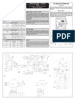 Frigidiare PLHS69EESS2 Refrigerator Tech Sheet 241636601 PDF