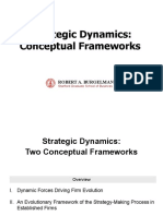 Frameworks