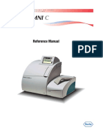 Roche Omni C Analyzer - Reference Manual