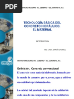 Tecnologia Del Concreto IMCYC PDF