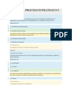 Parcial Semana 4 Proceso Estrategico I