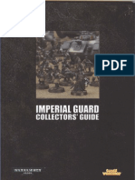 Imperial Guard Collector's Guide