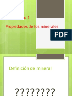 Laboratorio 1-Propiedades de Los Minerales