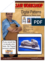 Digital Patterns: Designed by Steve Good