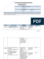 Avance Programático 2017 2 Computacion