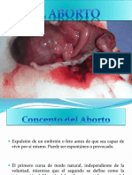 El Aborto