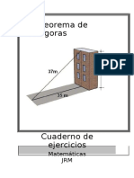 Otros Ejercicios Pitagoras