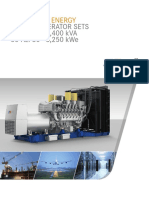 OE Genset Global Brochure 1 16 ES PDF