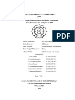 Rencana Pelaksanaan Pembelajaran