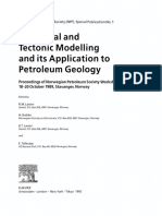 Structural and Tectonic Modelling and Its Application To Petroleum Geology (R.M. Larsen, H. Brekke, B.T. Larsen and E. Talleraas)