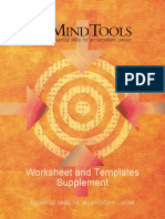 Mind Tools Ebook Worksheets