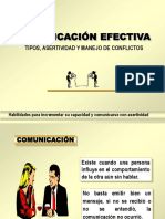 Comunicaciòn Efectiva