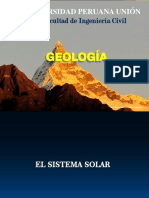 Estructura Interna de La Tierra.