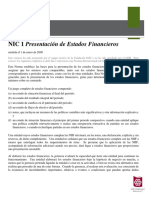 Resumen Ejecutivo Niif 2009 Completas