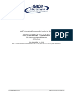 10S-90 - AAEC - Cost Engineering Terminology