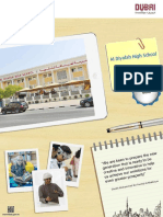 KHDA - Al Diyafah High School 2016 2017