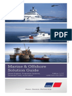 MTU Marine SalesProgram