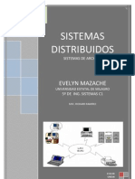 Sistemas Distribuidos