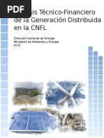 Analisis de La GD en La CNFL