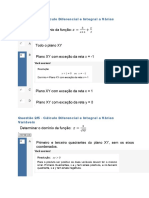 Cálculo Diferencial e Integral A Varias Variáveis